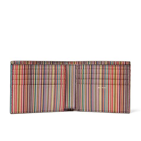 flannels wallet|paul smith wallets for men.